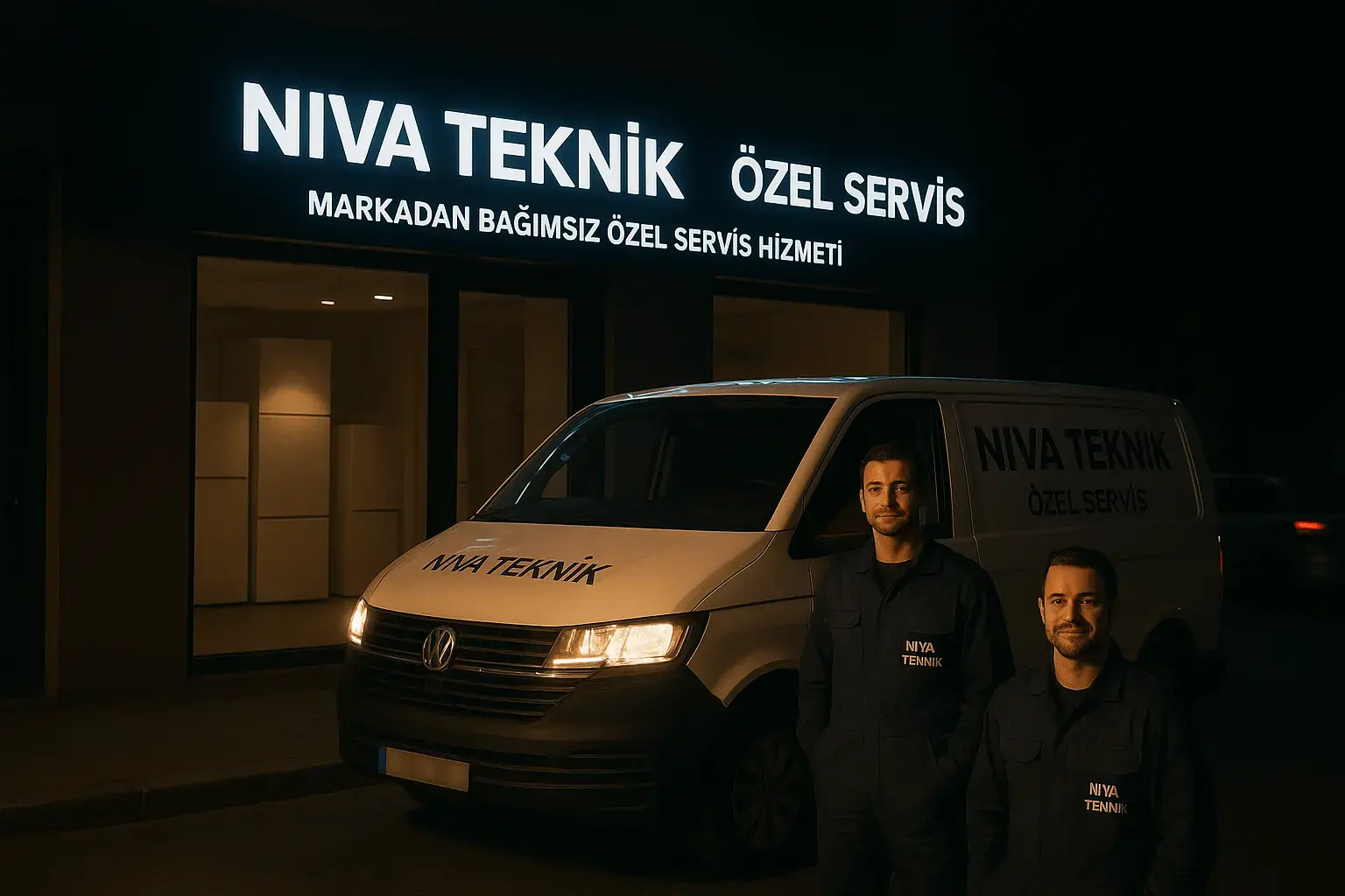 Çiğli İndesit Servisi Hakkımızda Görseli
