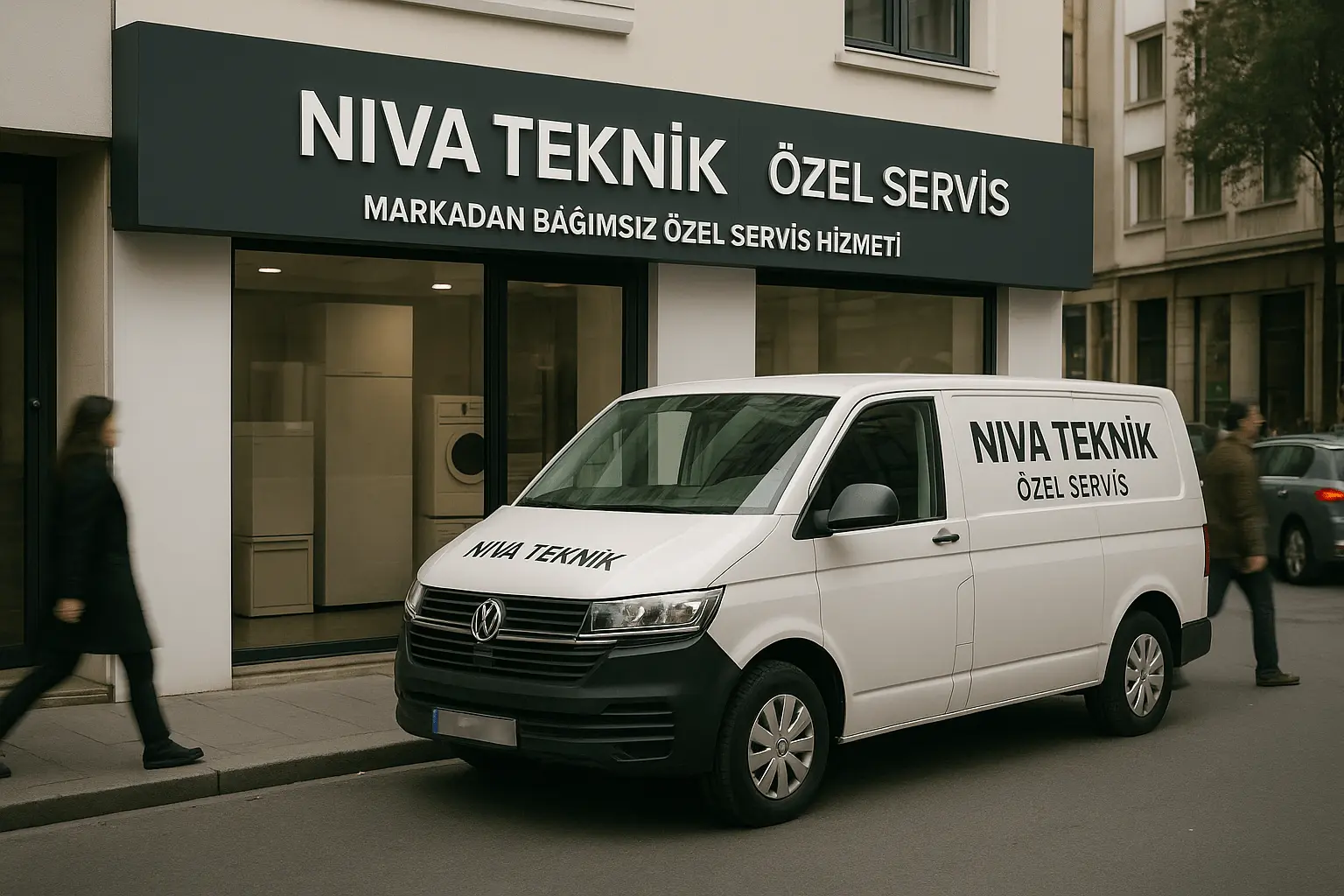 Çiğli İndesit Servisi Teknisyen Görseli